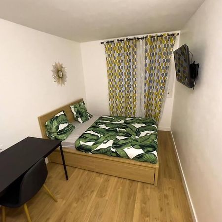 Magnifique Appartement De 4 Chambres 8 Personnes Max A 20 Minutes De Paris 안토니 외부 사진
