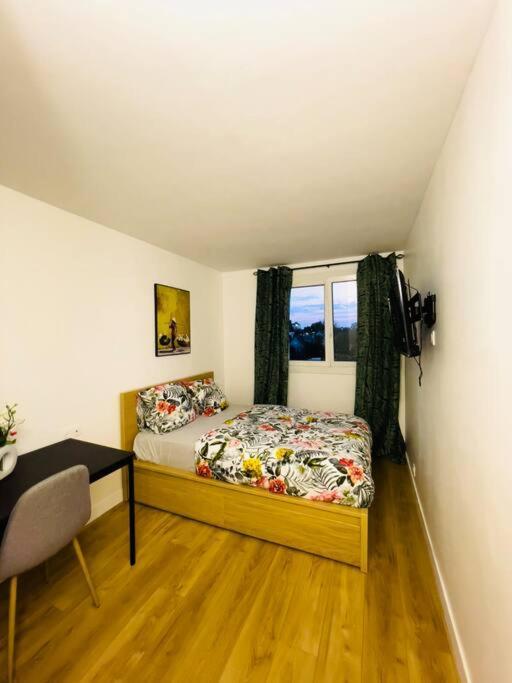 Magnifique Appartement De 4 Chambres 8 Personnes Max A 20 Minutes De Paris 안토니 외부 사진