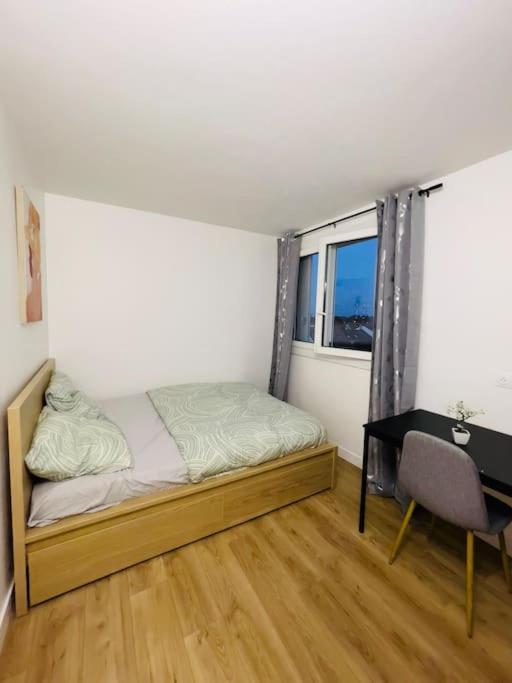 Magnifique Appartement De 4 Chambres 8 Personnes Max A 20 Minutes De Paris 안토니 외부 사진