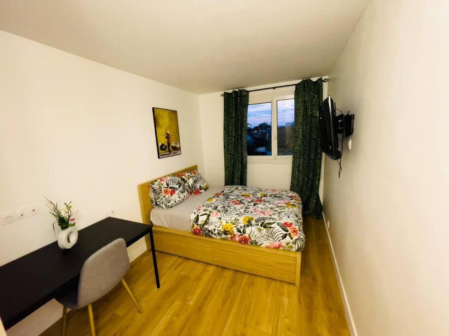 Magnifique Appartement De 4 Chambres 8 Personnes Max A 20 Minutes De Paris 안토니 외부 사진
