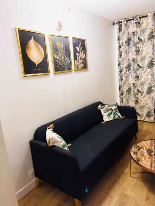 Magnifique Appartement De 4 Chambres 8 Personnes Max A 20 Minutes De Paris 안토니 외부 사진