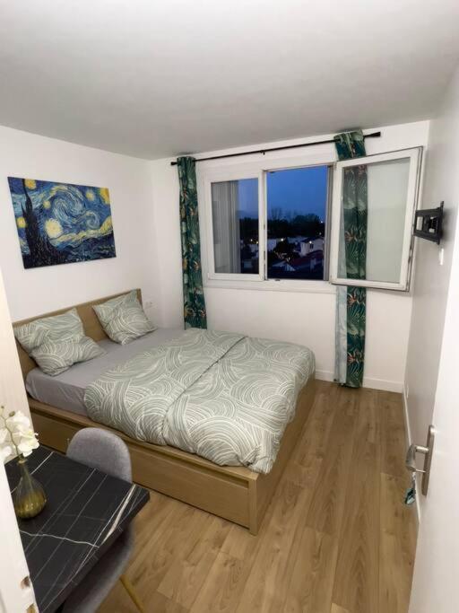 Magnifique Appartement De 4 Chambres 8 Personnes Max A 20 Minutes De Paris 안토니 외부 사진