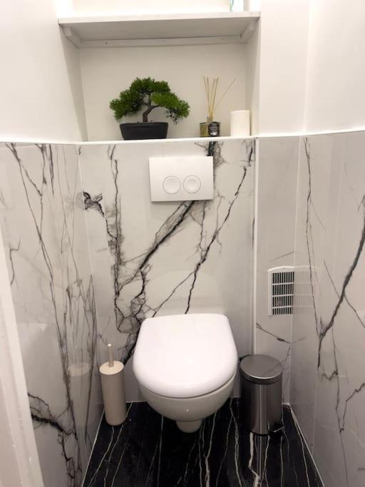 Magnifique Appartement De 4 Chambres 8 Personnes Max A 20 Minutes De Paris 안토니 외부 사진