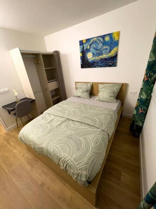 Magnifique Appartement De 4 Chambres 8 Personnes Max A 20 Minutes De Paris 안토니 외부 사진