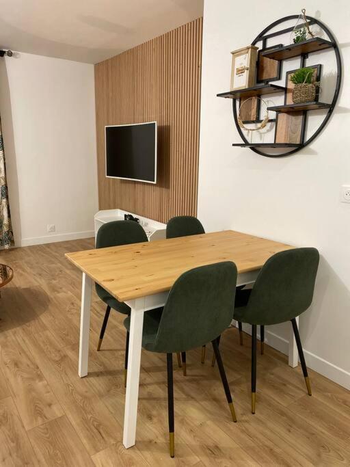Magnifique Appartement De 4 Chambres 8 Personnes Max A 20 Minutes De Paris 안토니 외부 사진