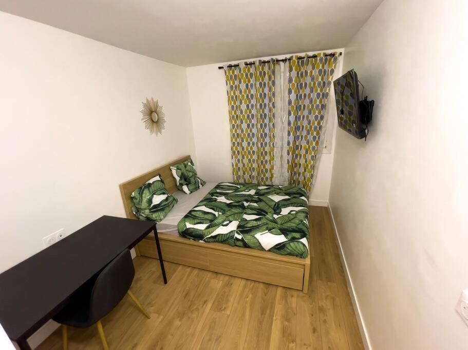 Magnifique Appartement De 4 Chambres 8 Personnes Max A 20 Minutes De Paris 안토니 외부 사진